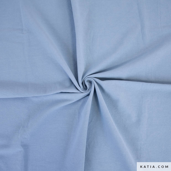 tissu en coton rustic cotton solid jade 2056 40 01 katia n