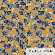 tessuto in viscosa ecoviscose gingko 2078 40 katia p