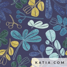 tessuto in viscosa ecoviscose havana 2078 31 katia p