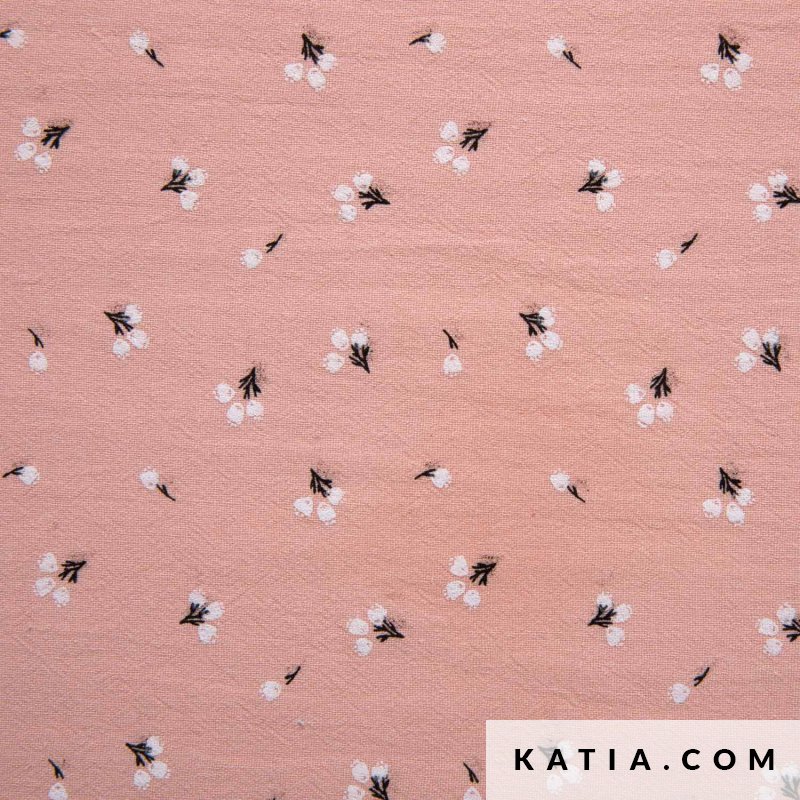 Cotton Flower Pink