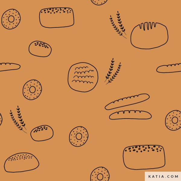 s12 S12 - Bread Coord. Sweat Fabric