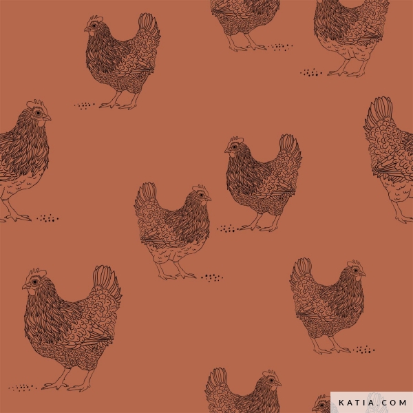 s13 S13 – Chicken Sweat Fabric