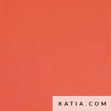 tessuto a maglia jersey solid colors hot coral 2117 26 katia p