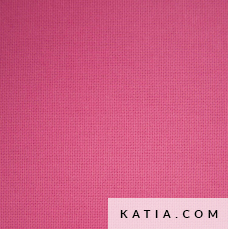 tessuto loneta canvas cotton 8 0z fuchsia 2151 611 katia p