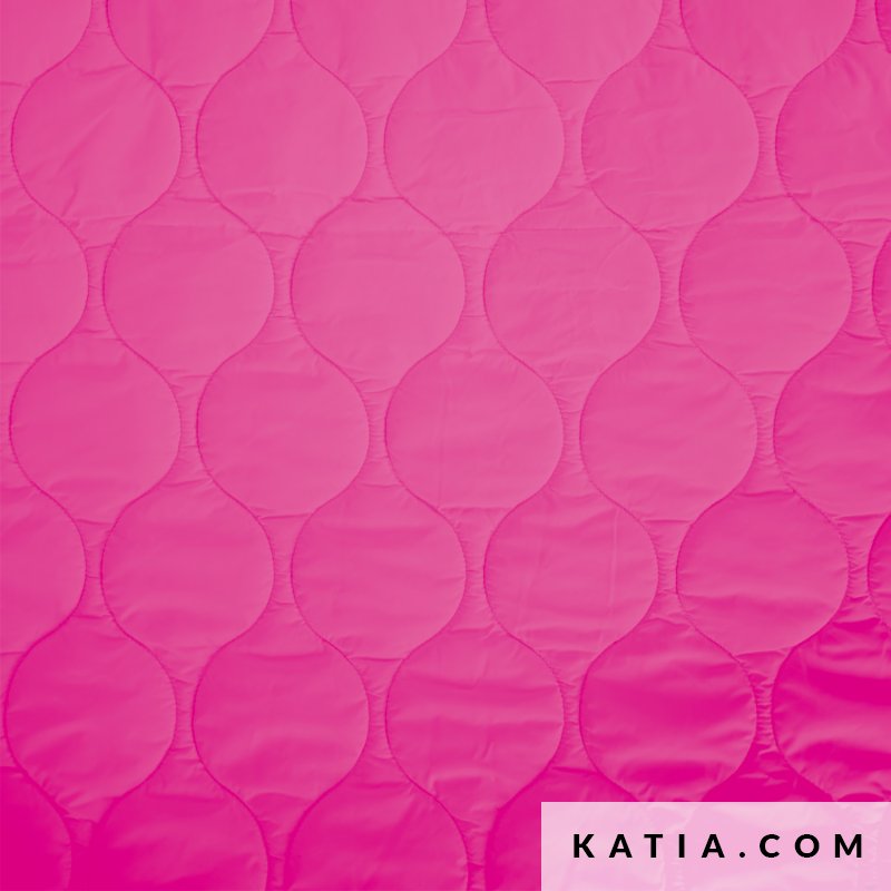 Padded Fuchsia