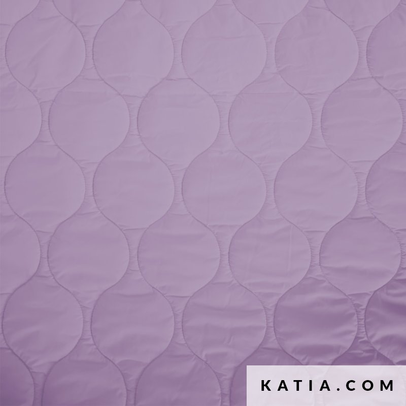 Padded Lilac