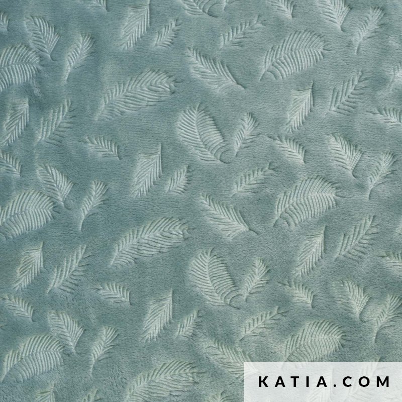Green Feathers