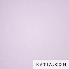 tessuto in viscosa viscose solid lilac 2202 85 katia p