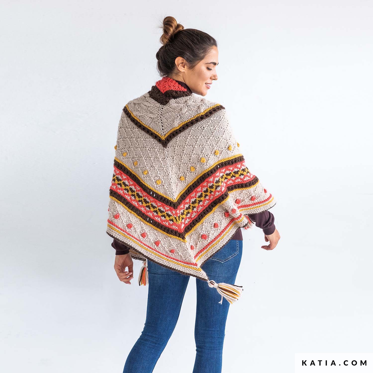 Kit KAL Equinozio: Maxi chal de @_knittingforbreakfast_ O/S