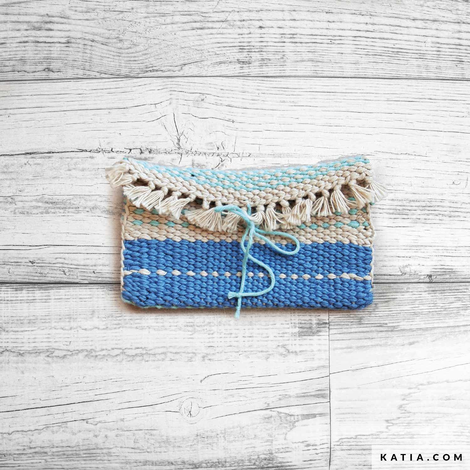 Kit Telar Funda para Gafas Oceanic de @vr_barcelona