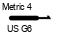 Hook number to be used Hook number to be used