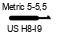 Hook number to be used Hook number to be used