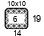 Carré de 10 x 10 C'est le nombre de mailles et de rangs nécessaires pour calculer les dimensions d'un vêtement. Carré de 10 x 10 C'est le nombre de mailles et de rangs nécessaires pour calculer les dimensions d'un vêtement.