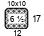 Carré de 10 x 10 C'est le nombre de mailles et de rangs nécessaires pour calculer les dimensions d'un vêtement. Carré de 10 x 10 C'est le nombre de mailles et de rangs nécessaires pour calculer les dimensions d'un vêtement.