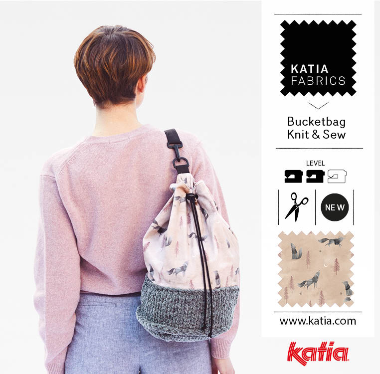 Stoffe-und-Garne-kombinieren-Stricken-Nähen-Bucketbag-Rucksack
