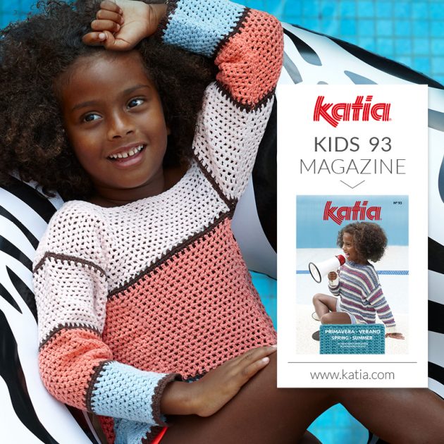 einfache-Häkelanleitungen-kinder-mädchen-Sommer
