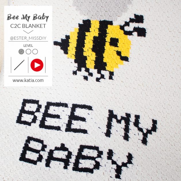 c2c-häkeln-babydecke-videotutorial