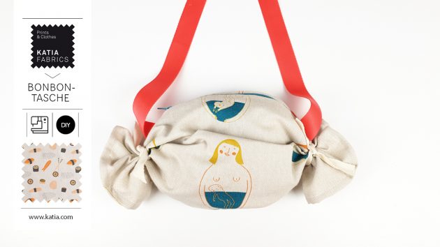 Bonbon-Tasche-nähen-Tutorial-Video