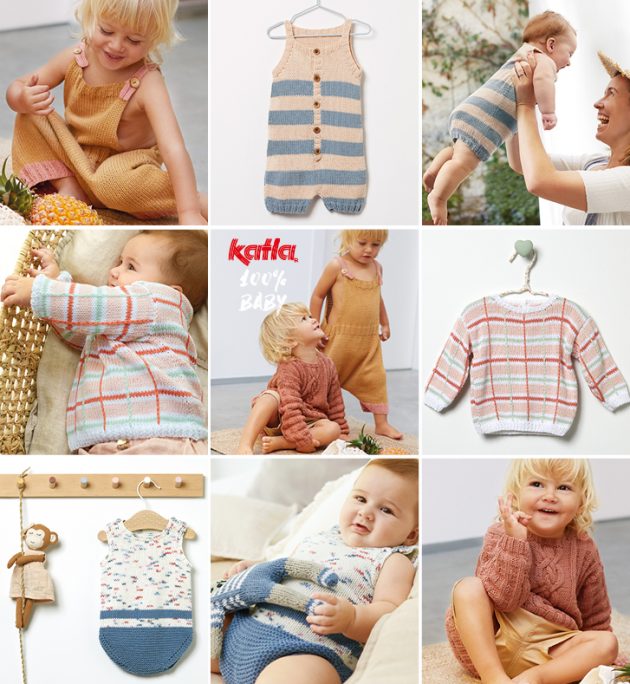 Baby-Strickanleitungen-für-den-Sommer-Katia-Baby-96