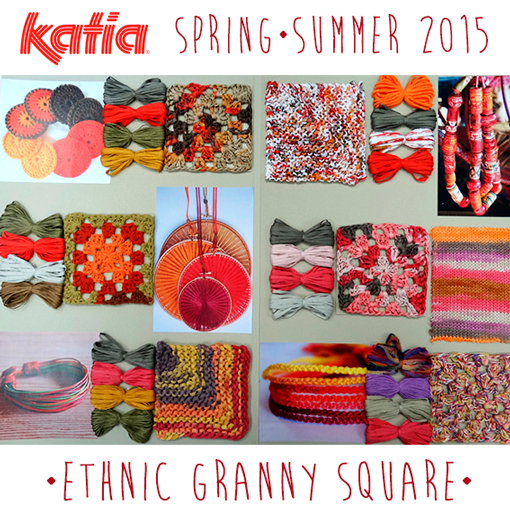 Here Are Our 4 Colour Trends For Spring Summer 2015 Katia Blog Yarns