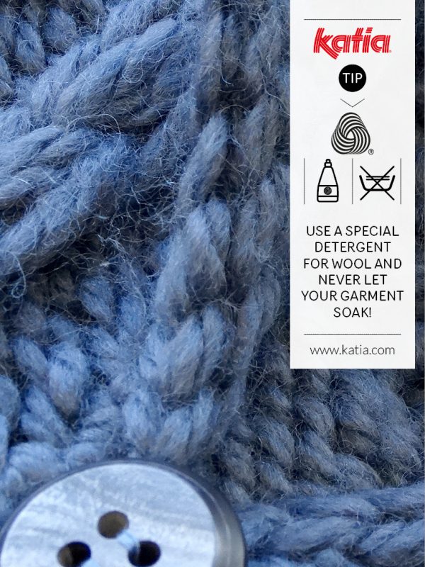 Care for wool knitwear 5 tips to wash, dry and iron your hand knits