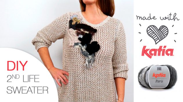 DIY 2nd Life Sweater