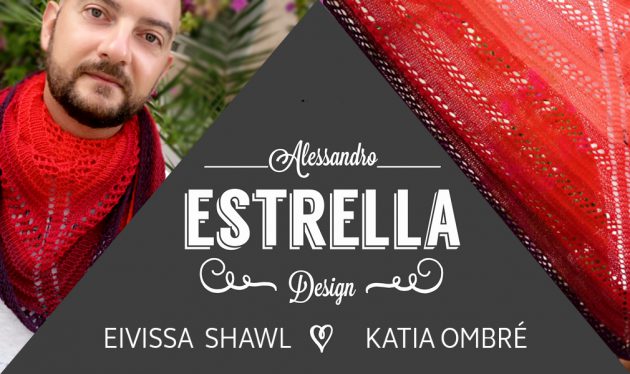 Eivissa Shawl