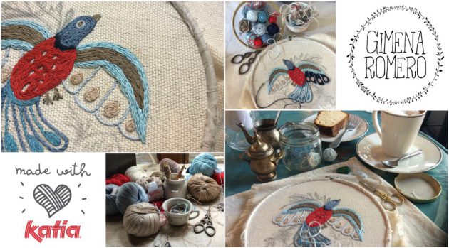 Back Step Stitch