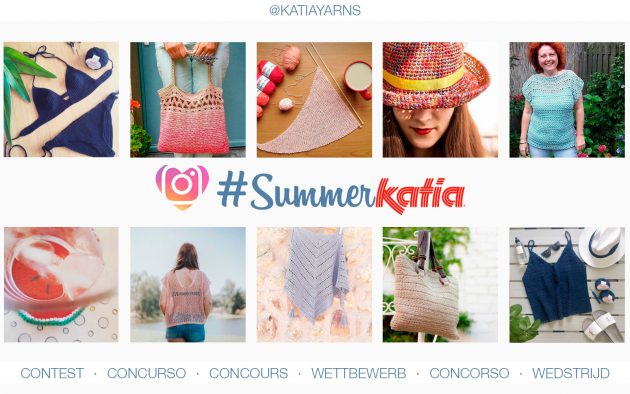 Katia yarns
