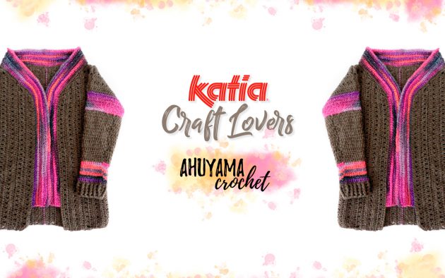 crochet coat