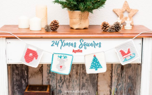 Xmas Squares