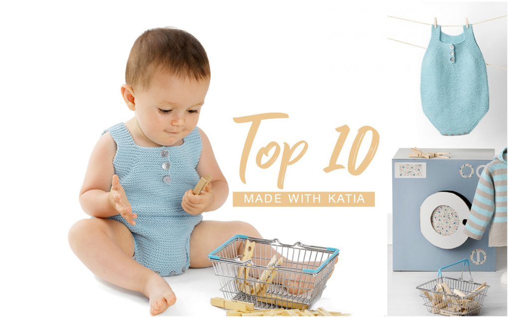 Top 10 favourite knit