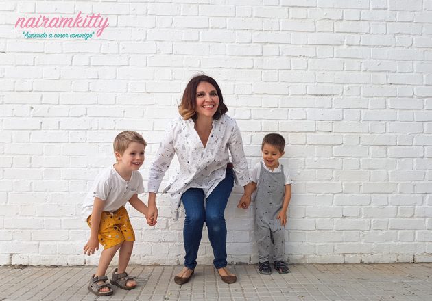 sew with katia fabrics