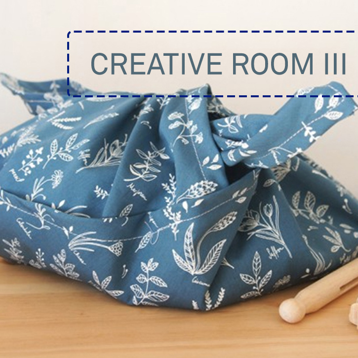 creative room III zero waste bag