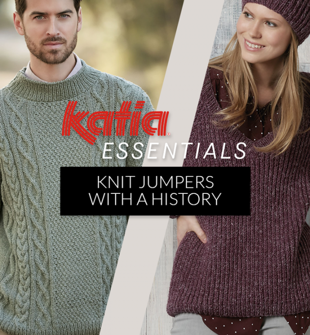 Knit jumpers