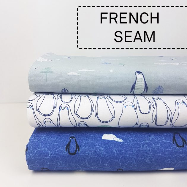 french seam