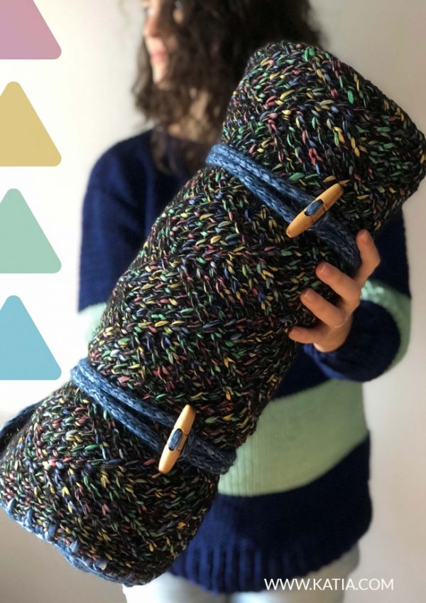 Neon Sky Blanket