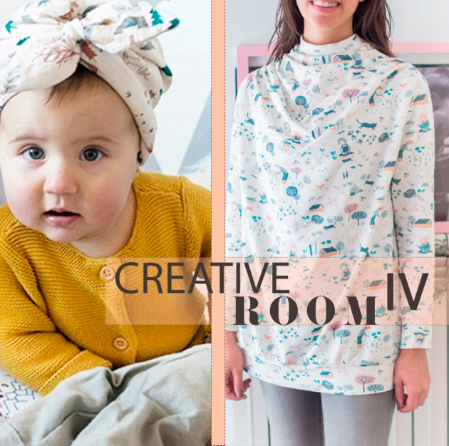 creative room IV patrones