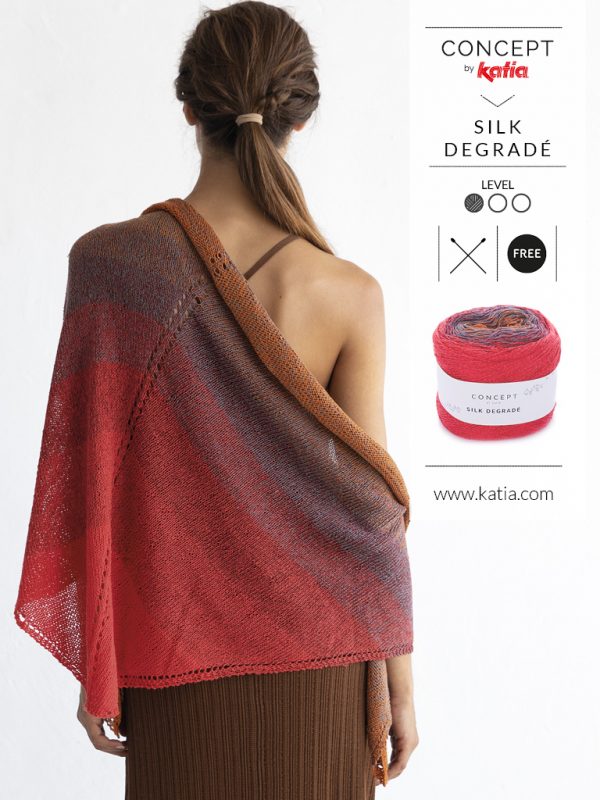 Katia Yarns for Spring Summer 2019. Enter our prize draw!