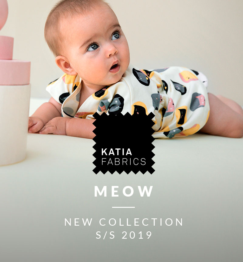 new collection ss19 katia fabrics