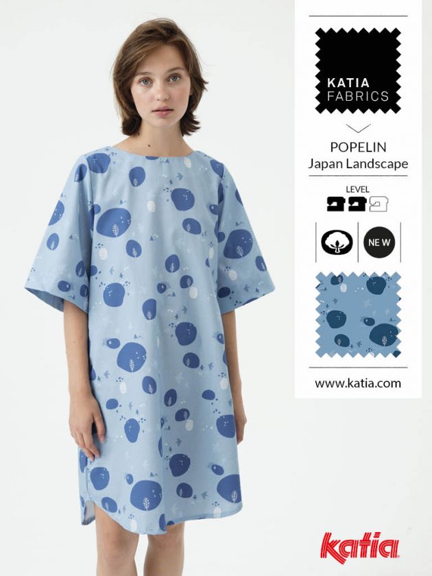 pleat woman dress