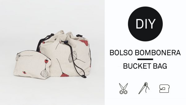 bucket bag tutorial