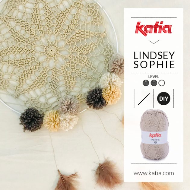 Crochet Dreamcatcher