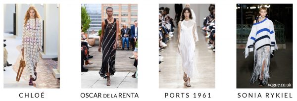 Stripes Oversize Asymmetry And Simple Details Summer 2019 Trends