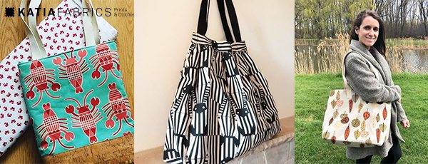 sewing projects like bags