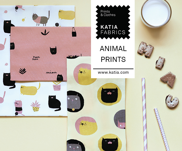 Animal prints fabrics