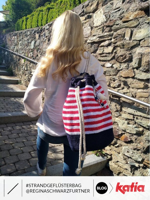 crochet duffle bag pattern
