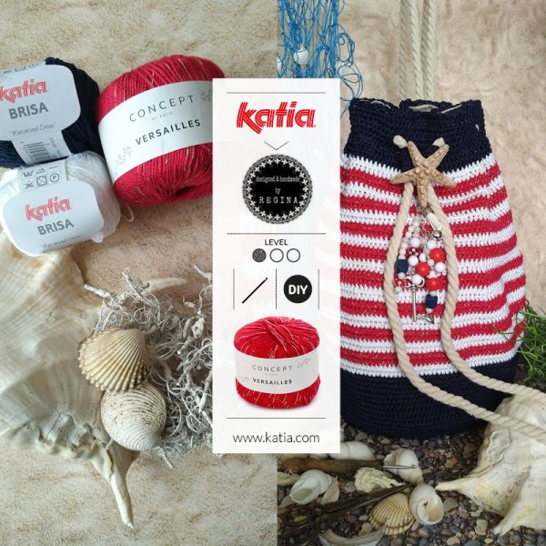 crochet duffle bag pattern