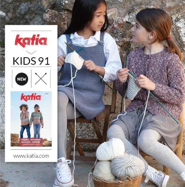 knitted garment trends for kids