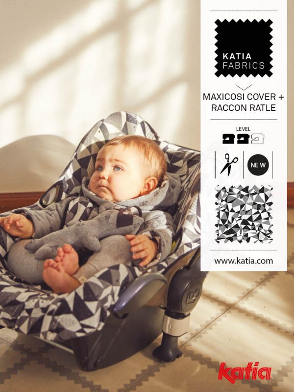 stokke newborn cover pattern